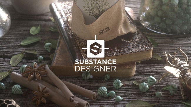 Substance Designer 2017.1.2 Download